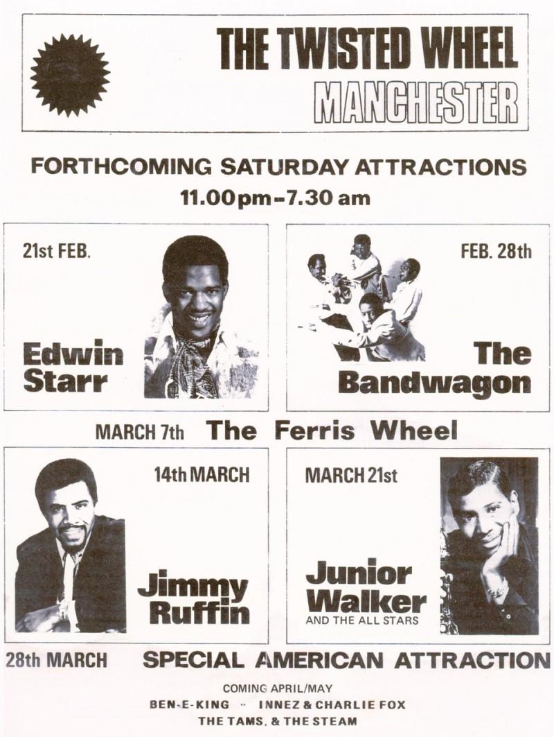 Wayne's Northern Soul Story Wayne's Northern Soul Story